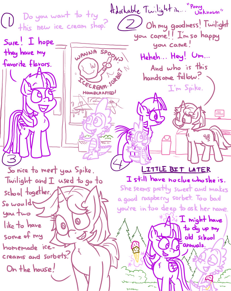 Page 1036 - “Pony Unknown”