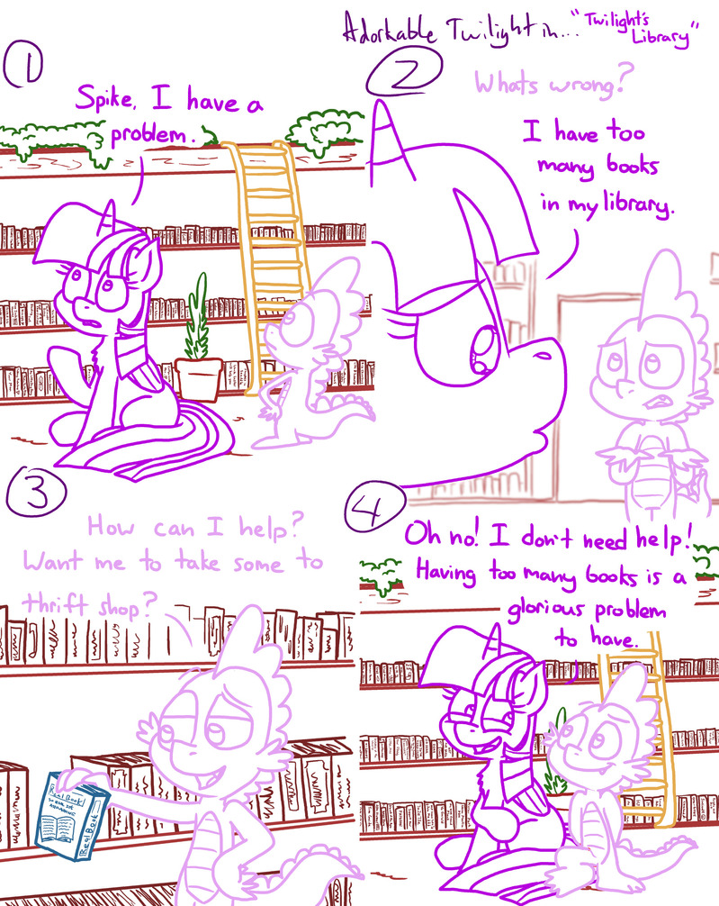 Page 1004 - “Twilight’s Library”