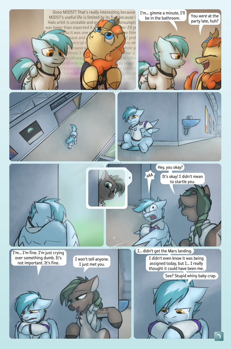 Page 7 | That’s Not The Bathroom