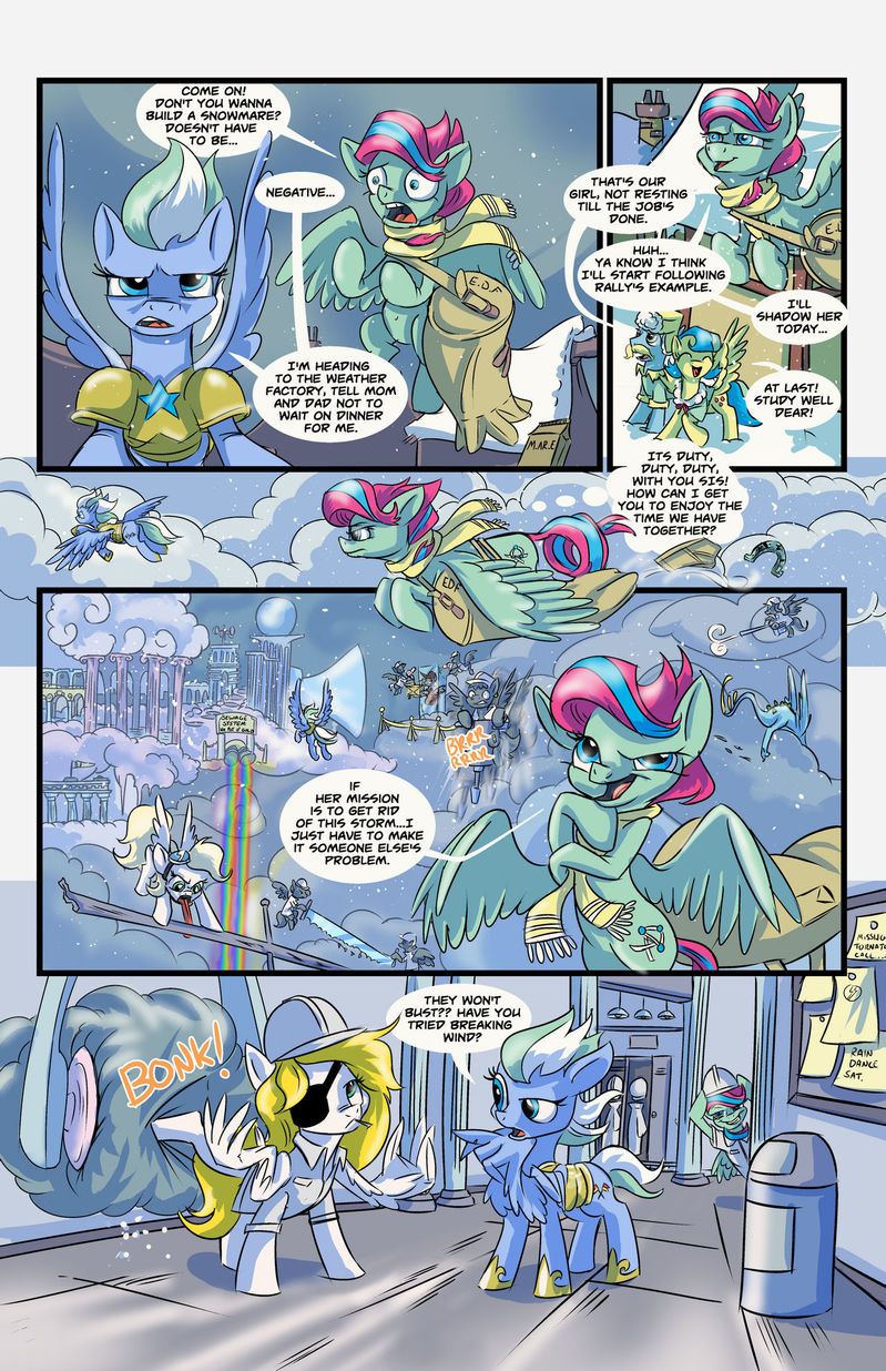 Page 5 - Do you wanna build a Snowmare?