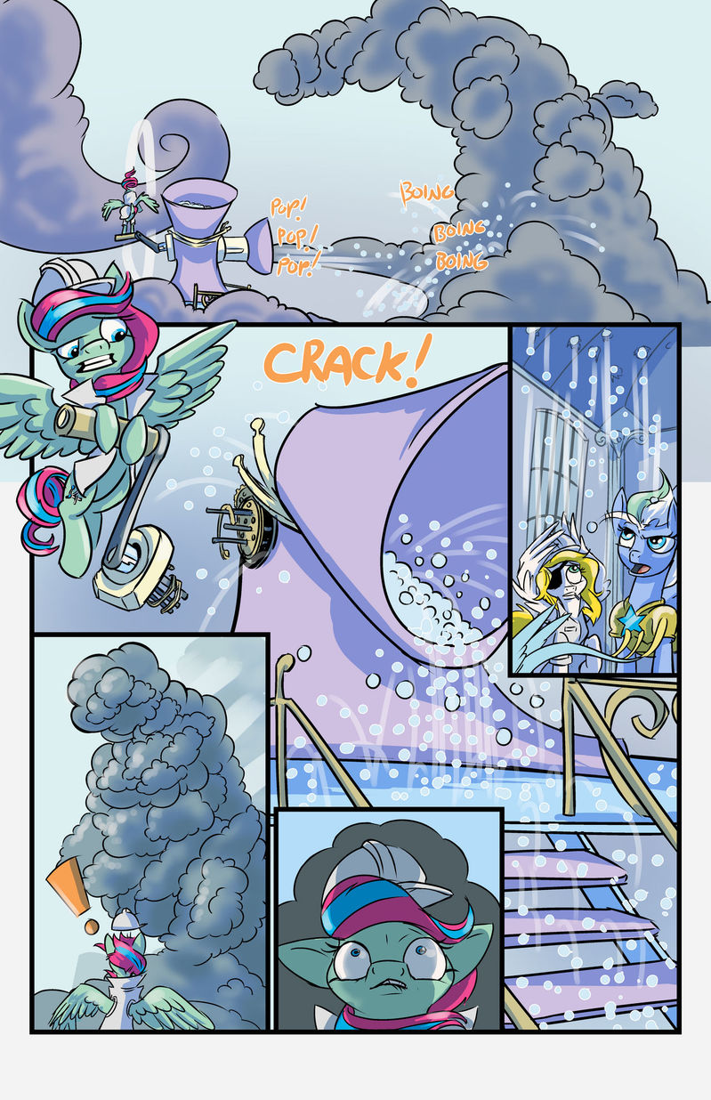 Page 7 - All Hail the King!