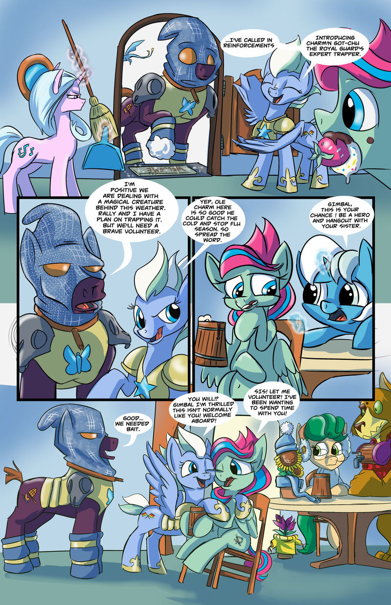 Page 10 - Voluntold