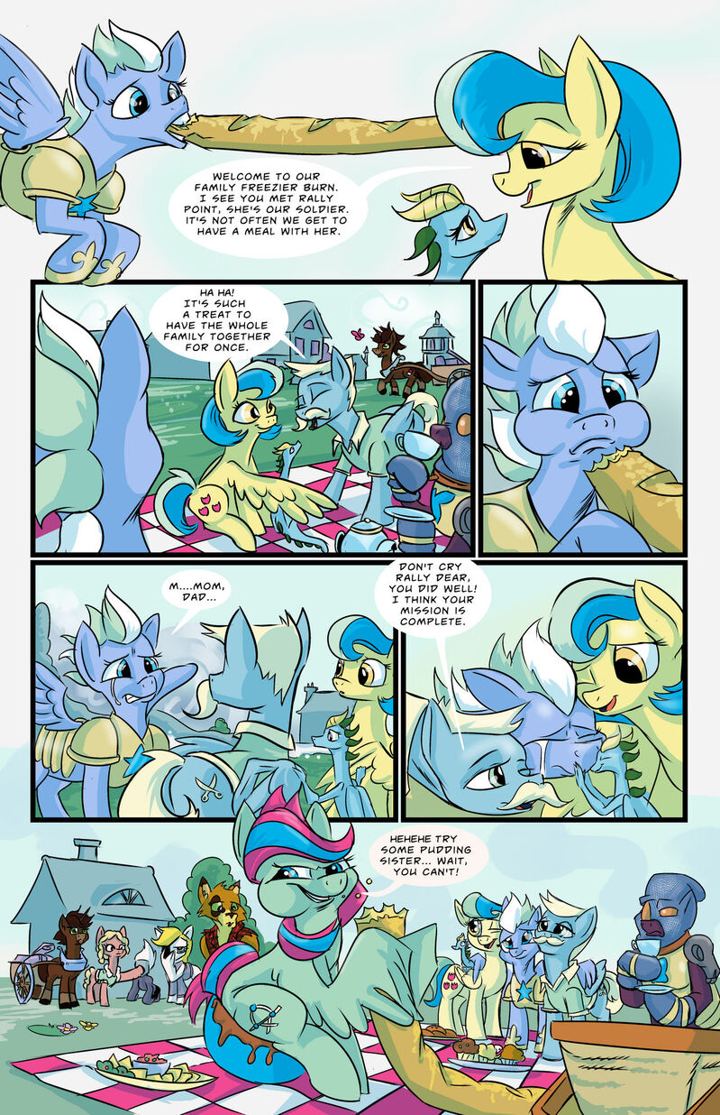 Page 19 - A Growing Family