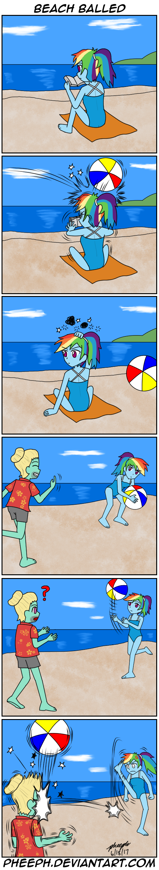 Page 31 - Beach Balled