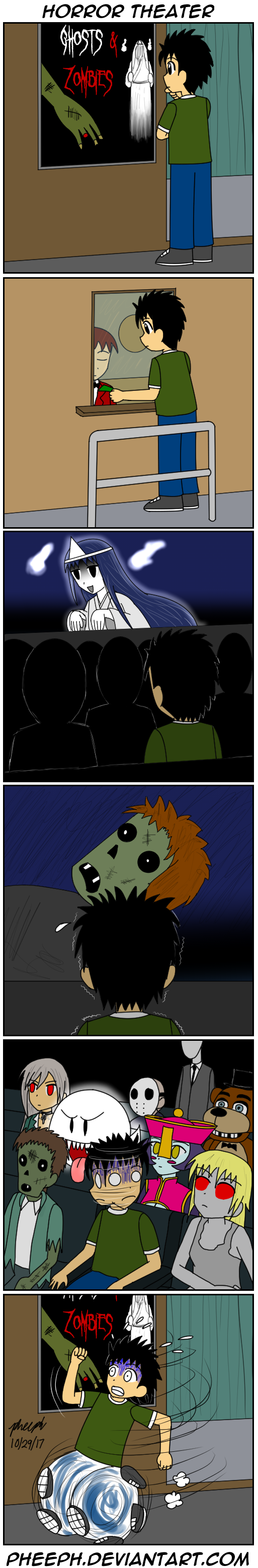 Page 39 - Horror Theater