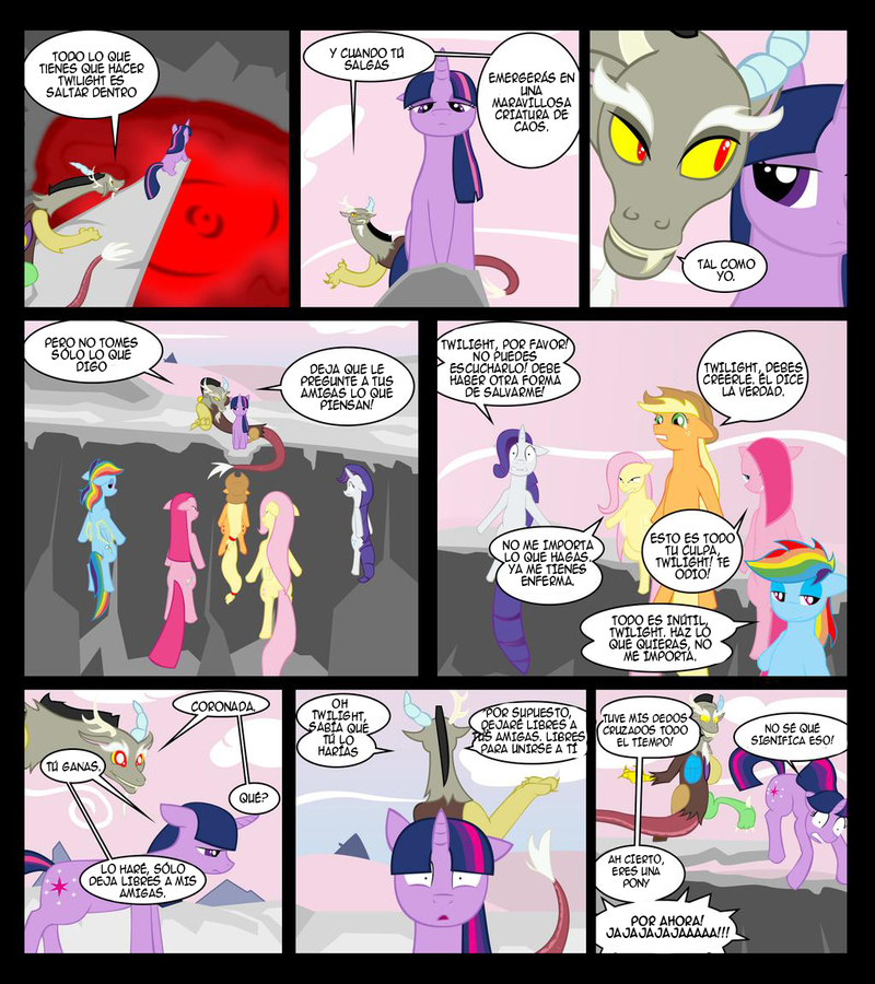 Cutie Mark Crusaders 10k Chapter 3 The Lost Pages 1 7