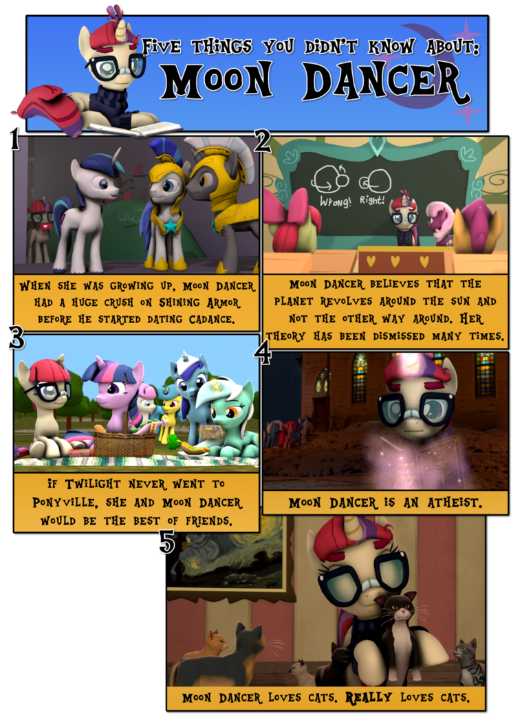 Page 12: Moon Dancer