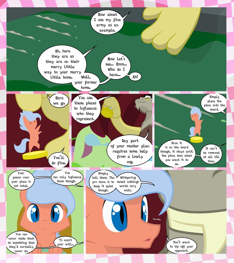 Cutie Mark Crusaders 10k Chapter 3 The Lost Pages 145 155