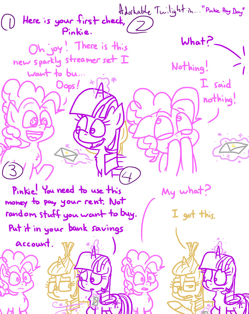 Page 967 - “Pinkie Pay Day”