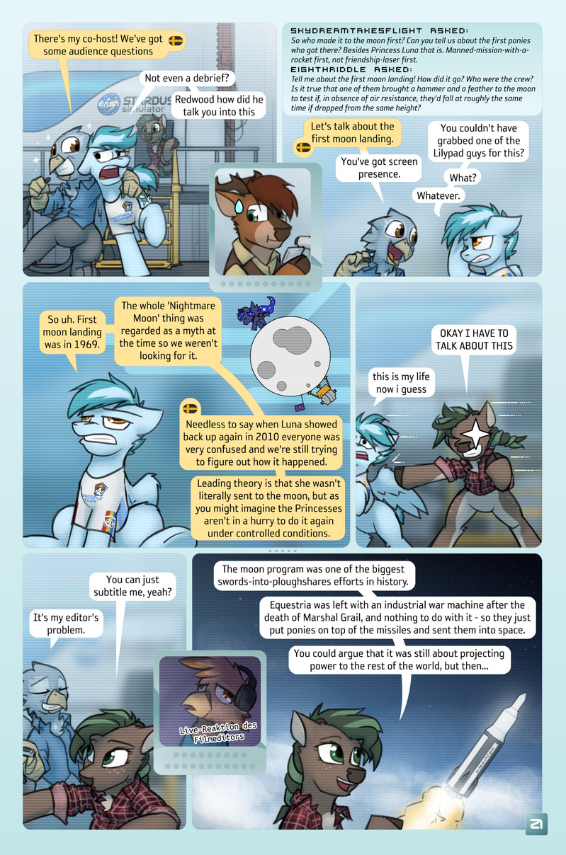 Page 21 | Swords into Ploughshares