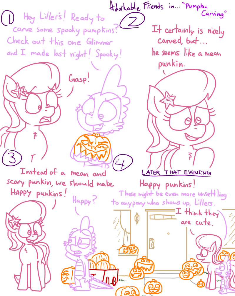 Page 892 - “Pumpkin Carving.”