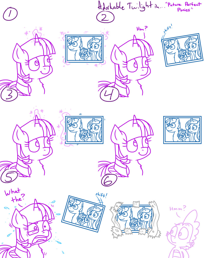 Page 1010 - “Picture Perfect Ponies”