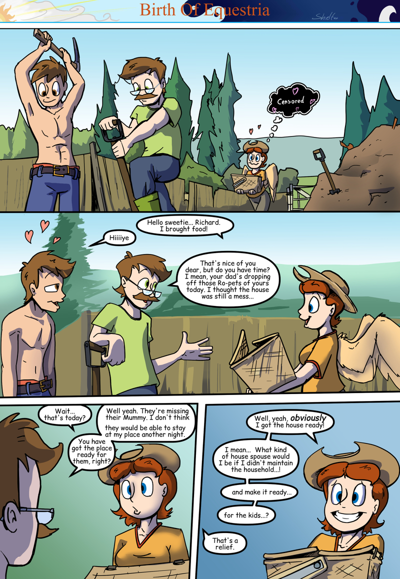 Page 9 - but picnic
