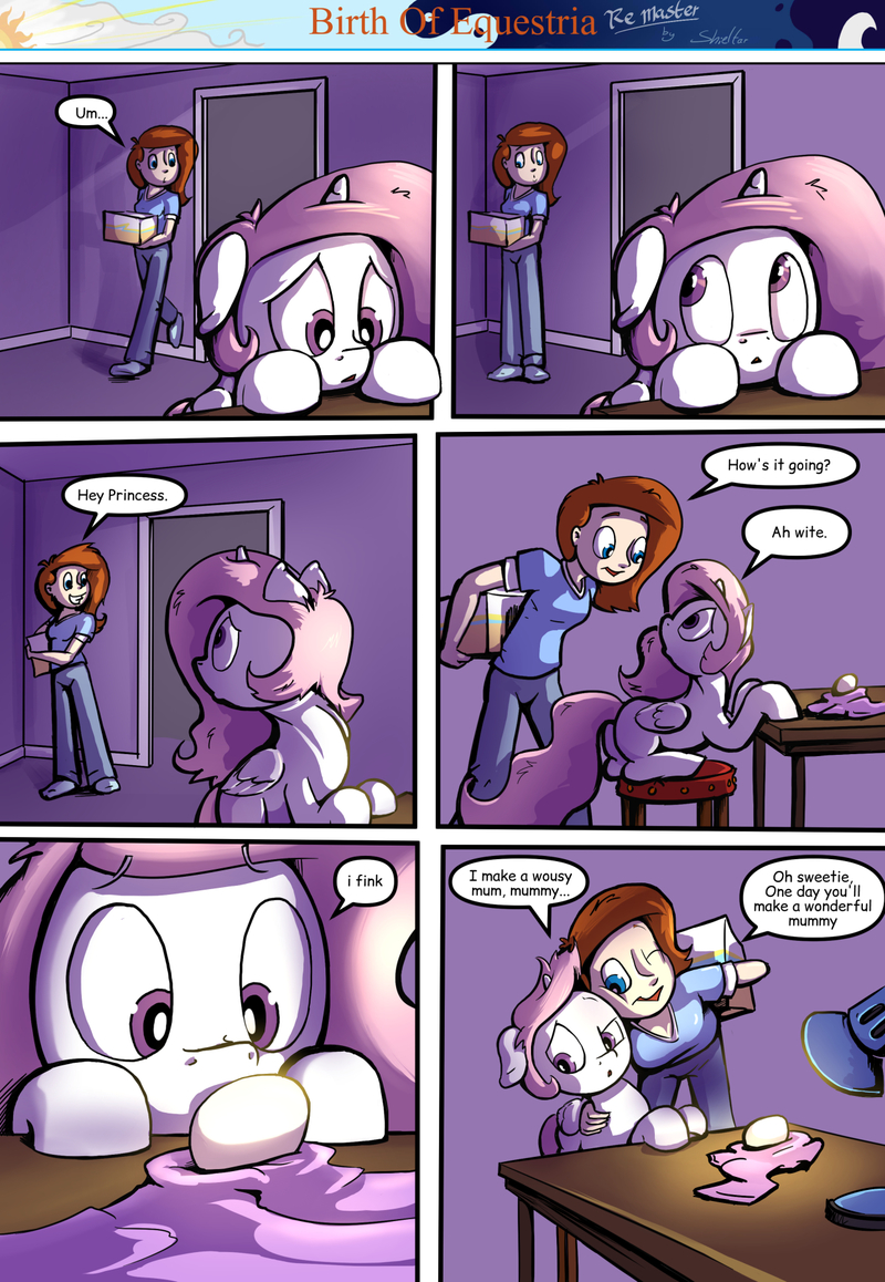 Page 19 - begin the plan