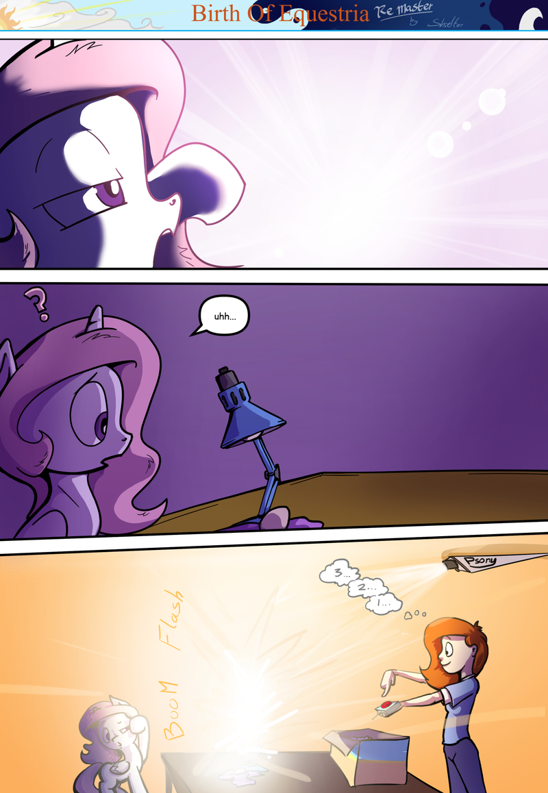 Page 23 - Let there be light