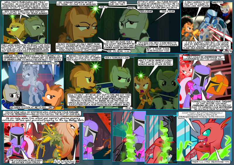 Page 20-21: B-Version Therapy