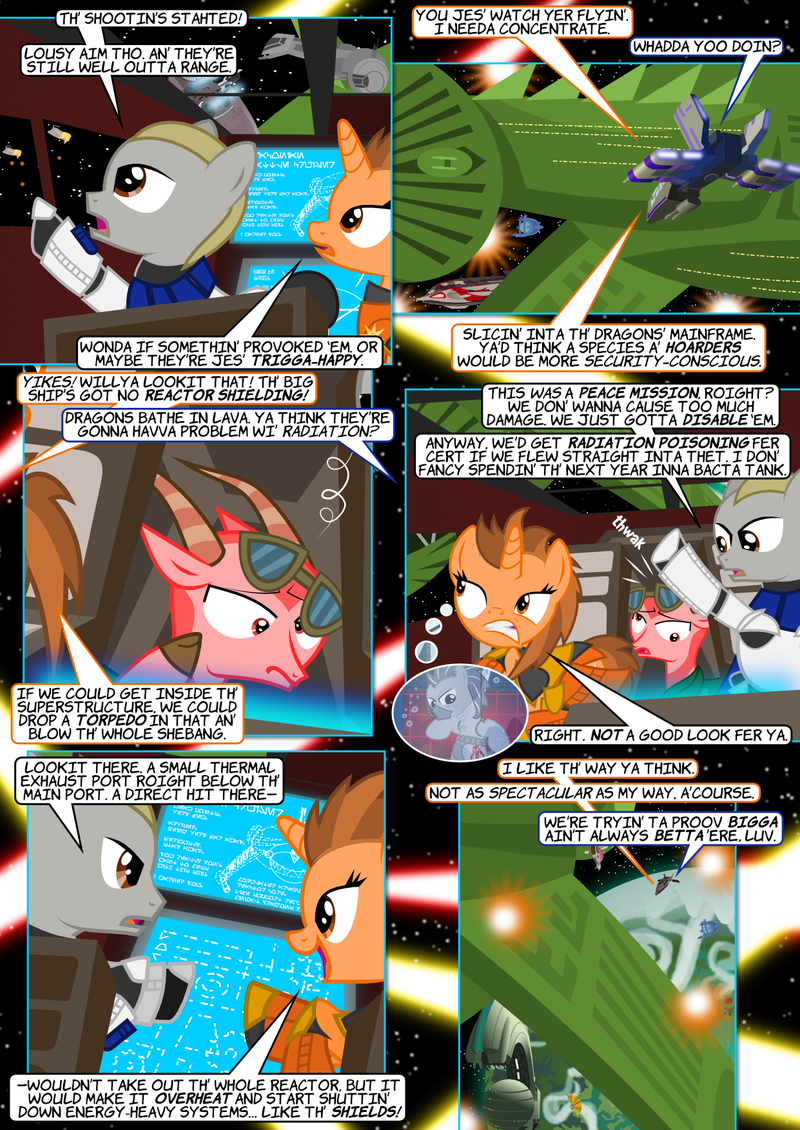 Page 14: Sparks Fly