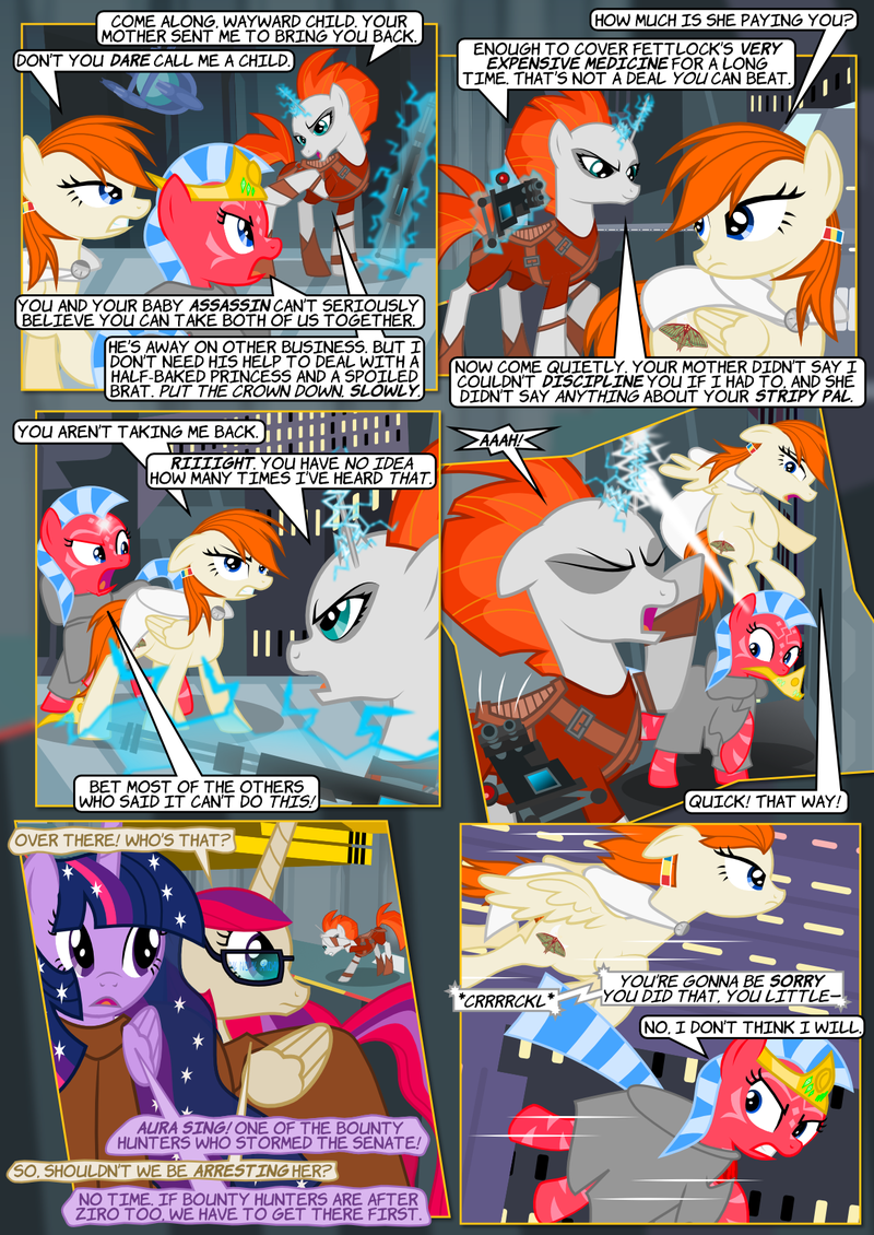 Page 10: Stardust in the Eyes