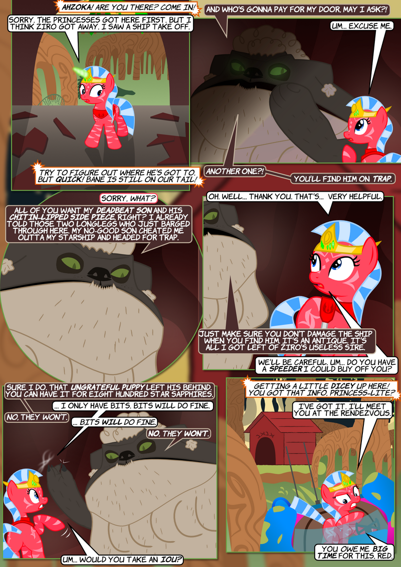 Page 19: Sloshing Saddles