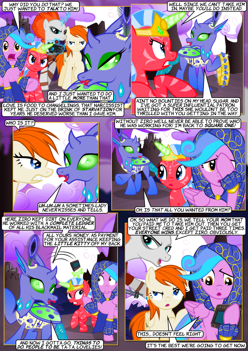 Page 22: Spare Changeling