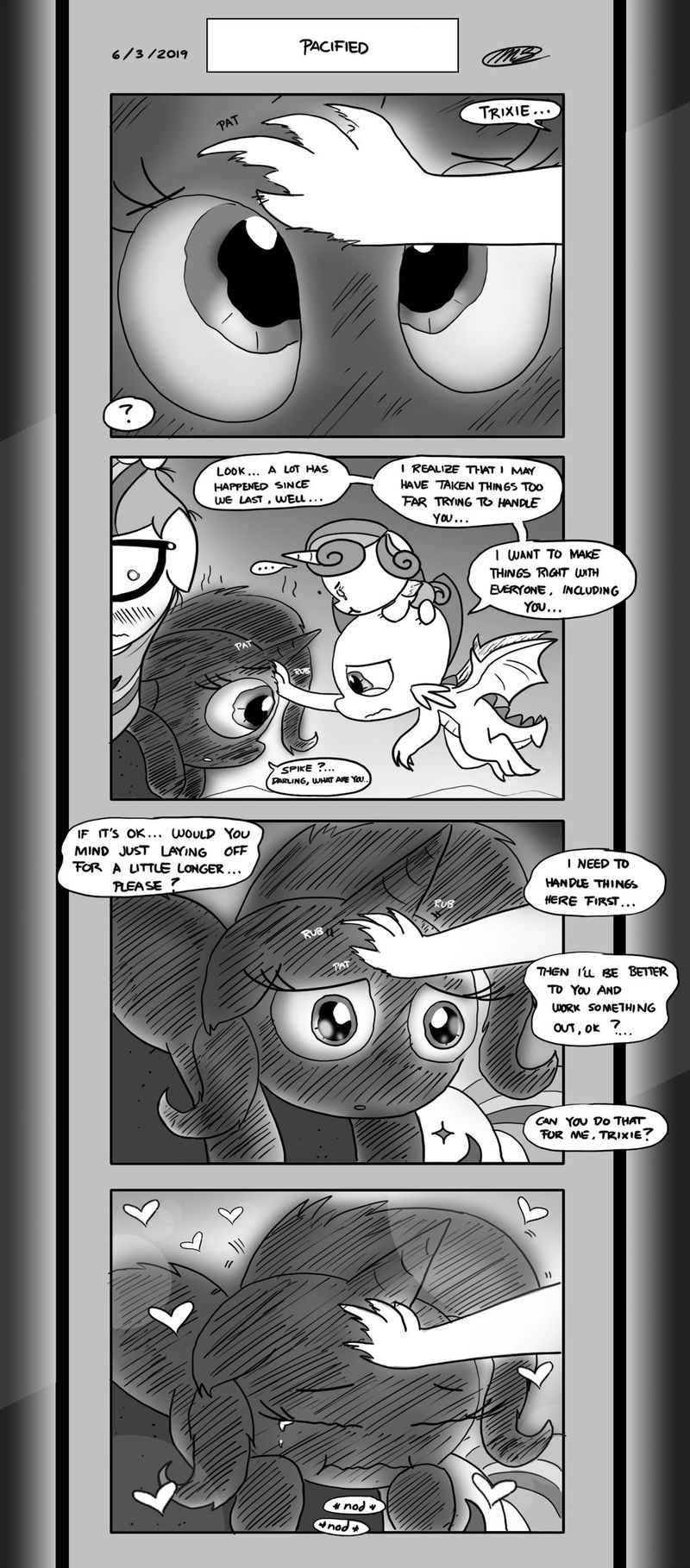 Page 11: Pacified