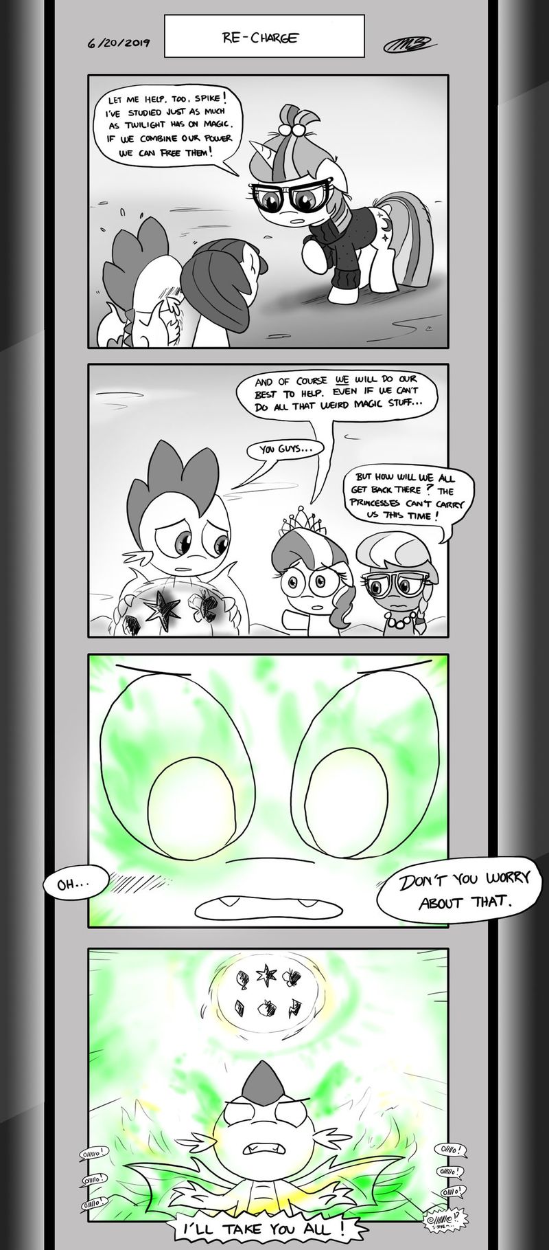 Page 14: Re-charge