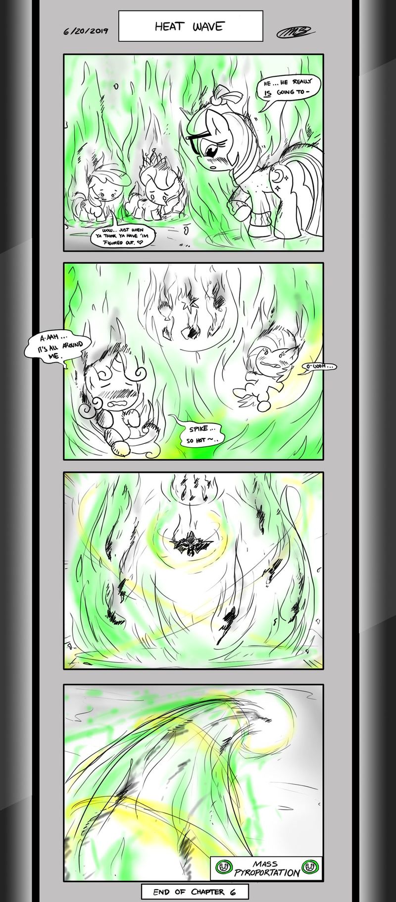 Page 15: Heat Wave