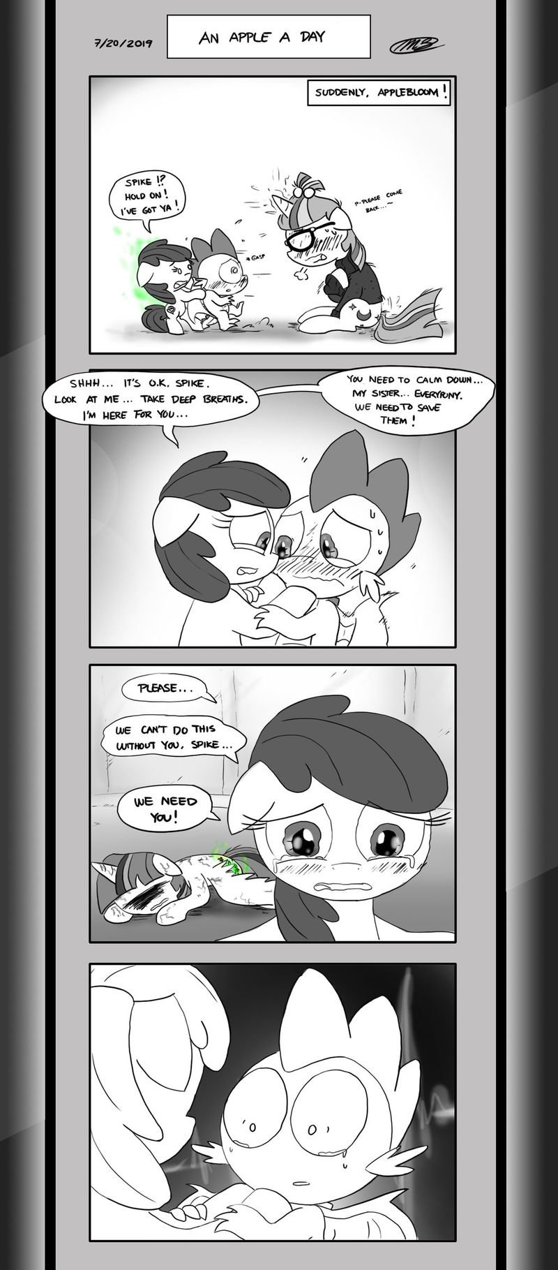 Page 5: An Apple a day