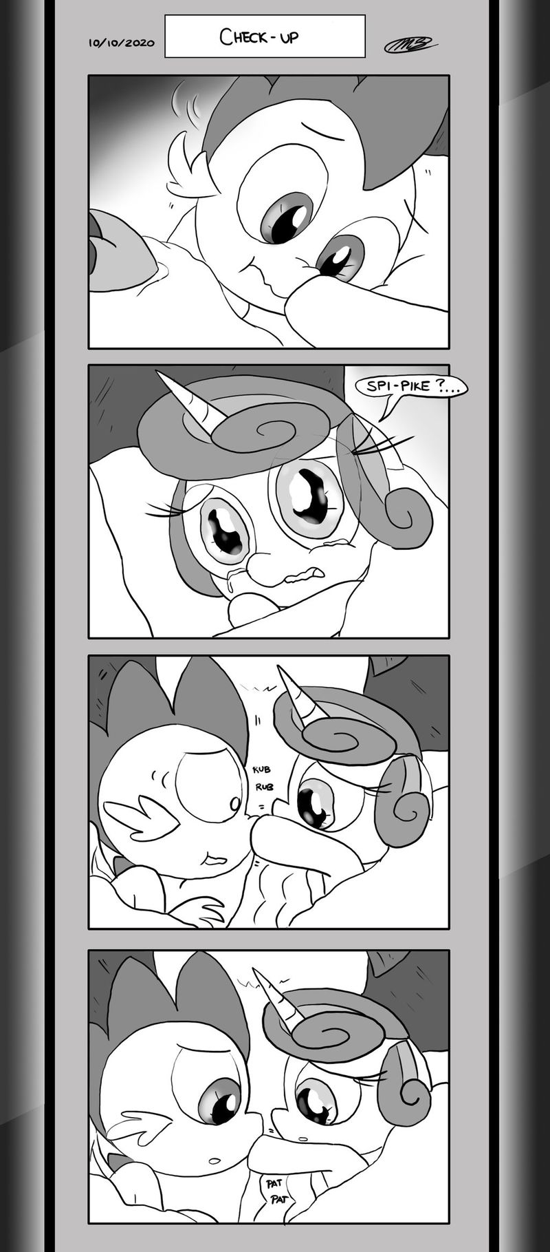 Page 3: Check-Up