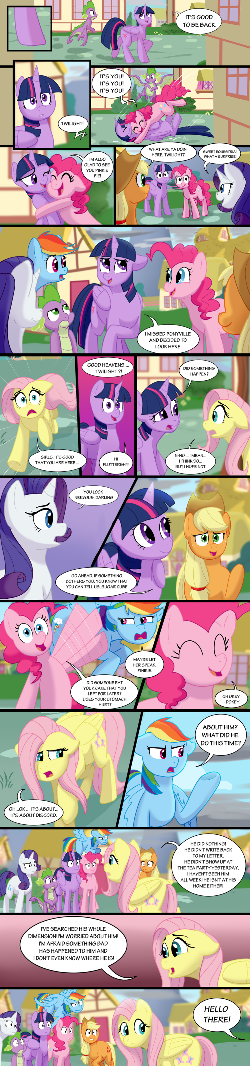 Page 52-54: Where is Discord