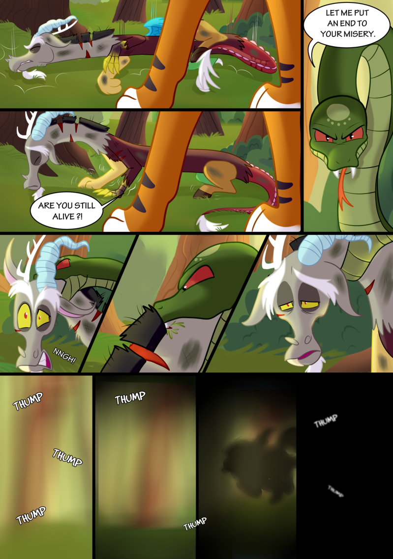 Page 132: Is this the end of Discord?