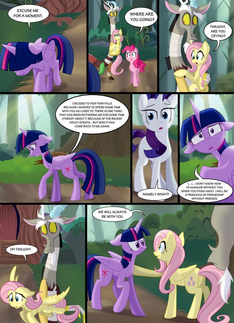 Page 211: Twilight's feelings