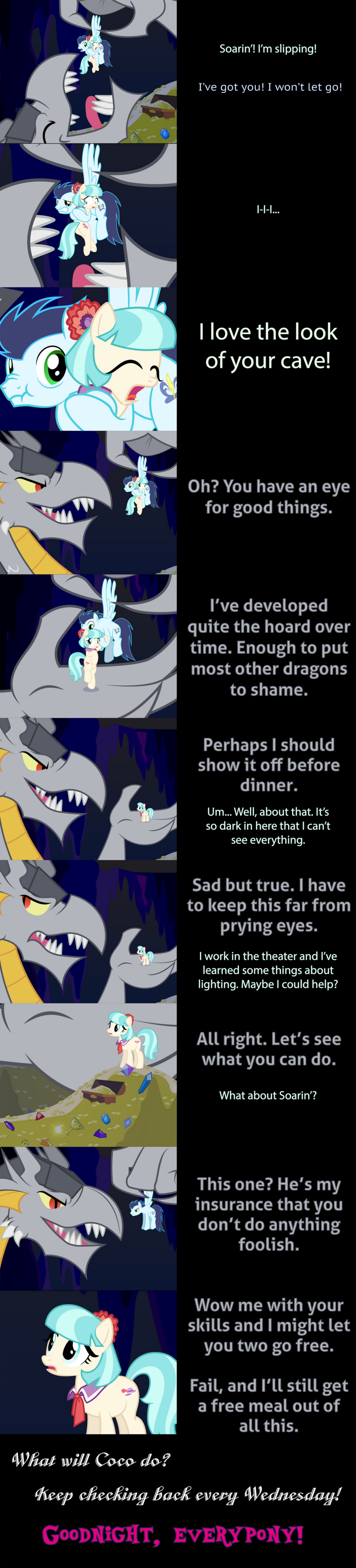 Comic #174: The Dragon's Pride