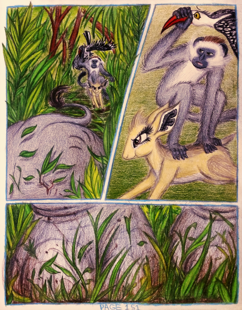 Page 151 - Antelope Surfing