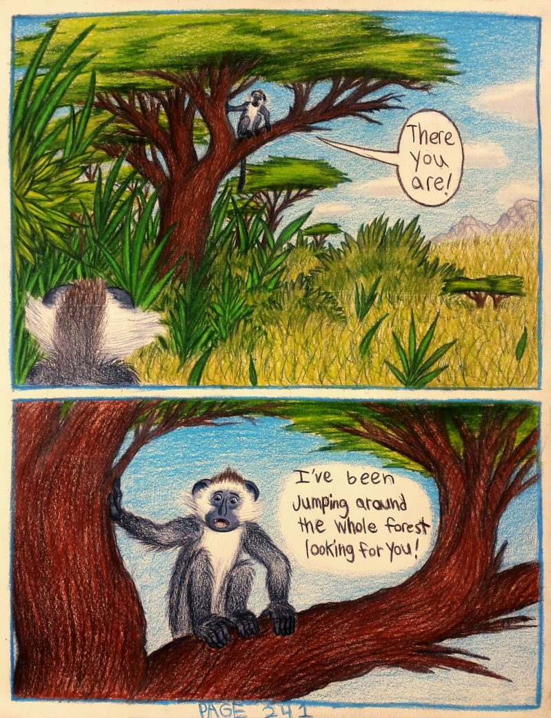 Page 241 - Monkey Found Monkey