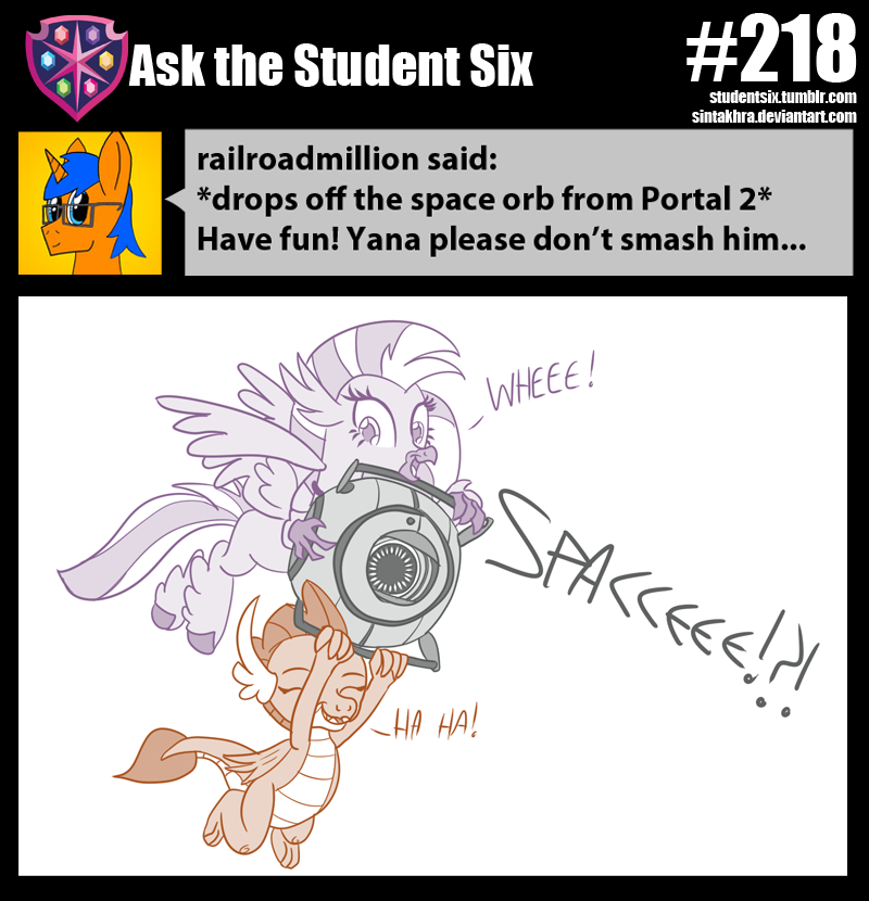 Ask #218