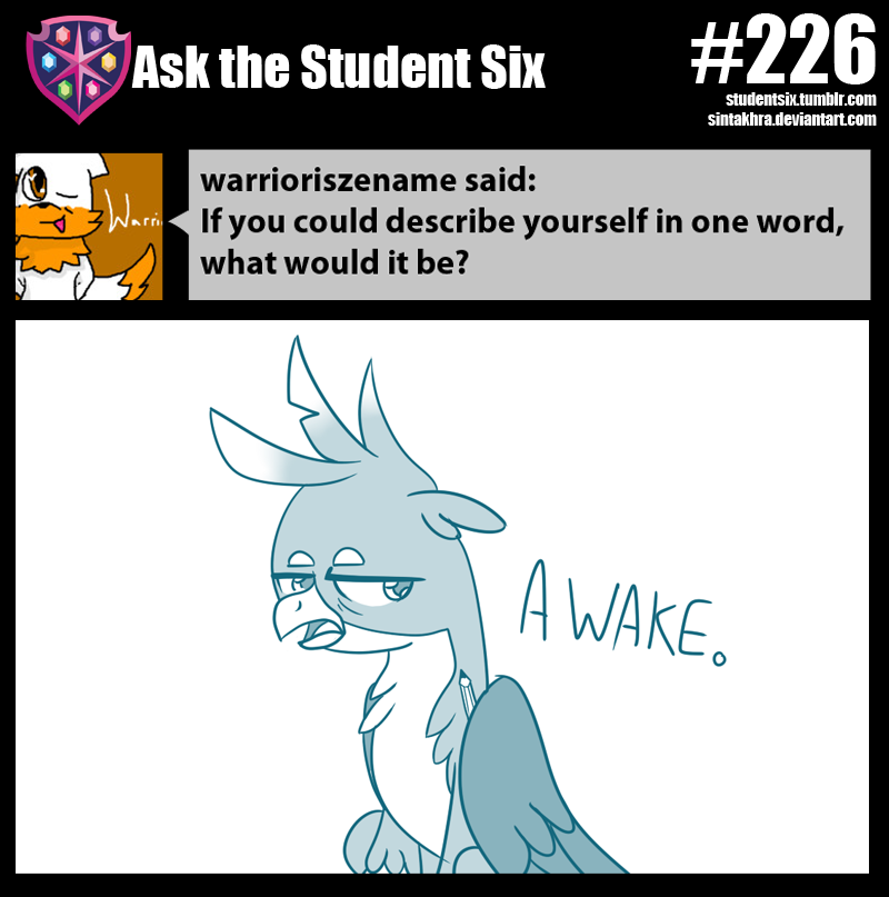 Ask #226
