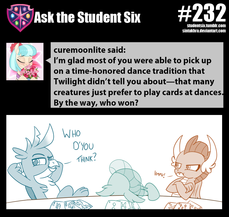 Ask #232