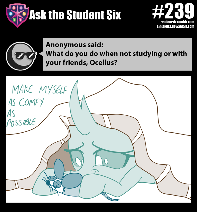 Ask #239