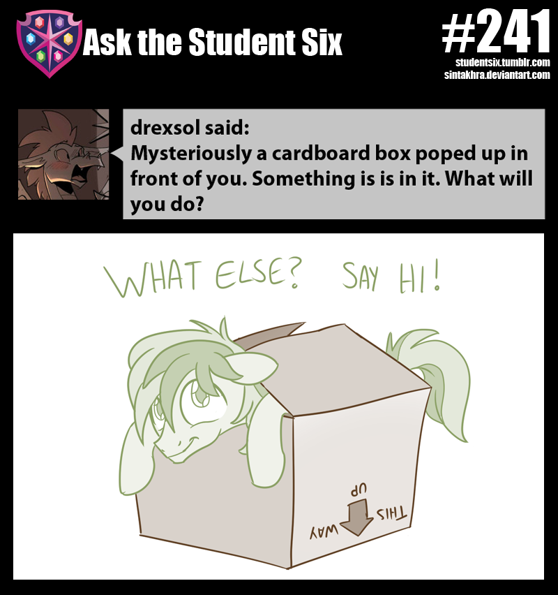 Ask #241