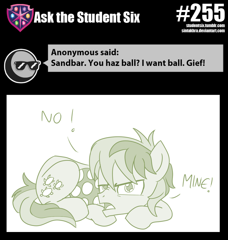 Ask #255