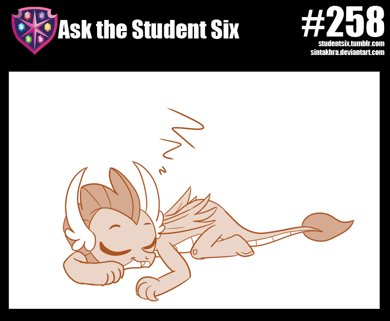 Ask #258