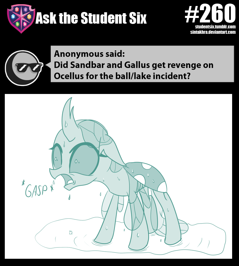 Ask #260