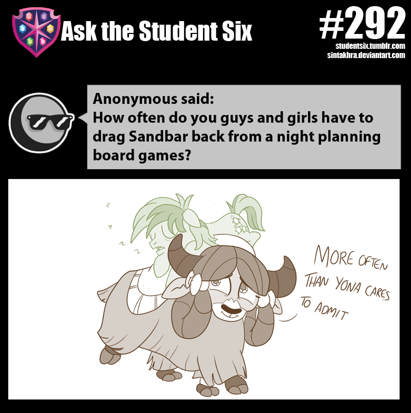 Ask #292