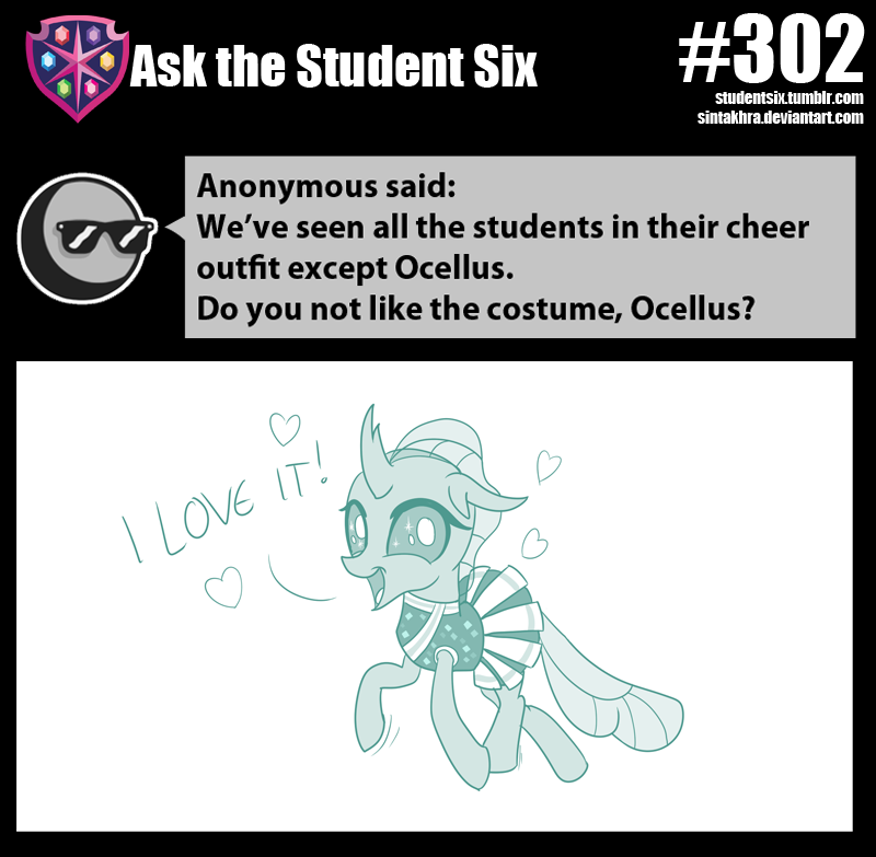 Ask #302