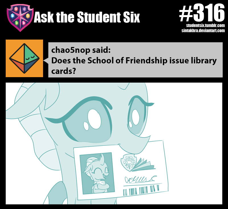 Ask #316