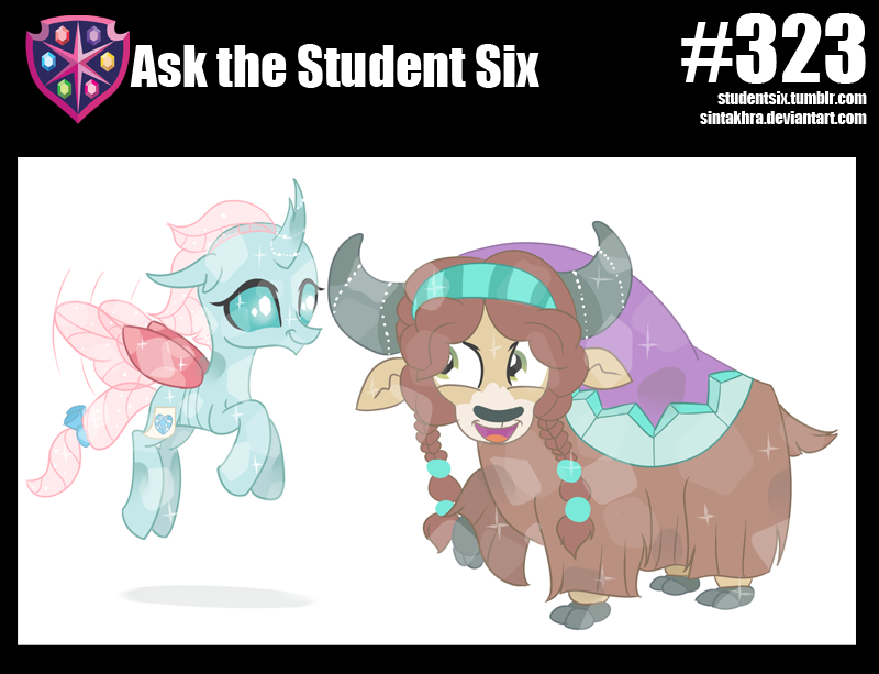 Ask #323