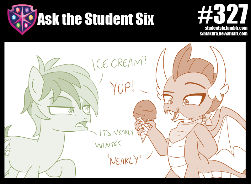 Ask #327