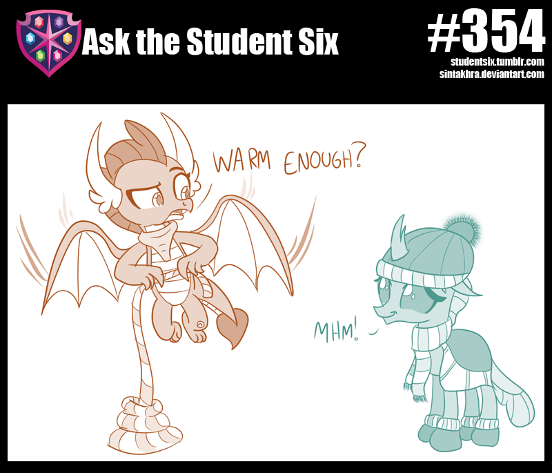 Ask #354