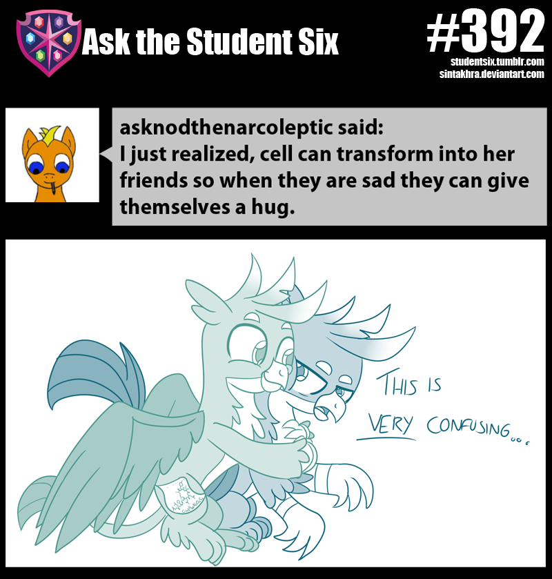 Ask #392